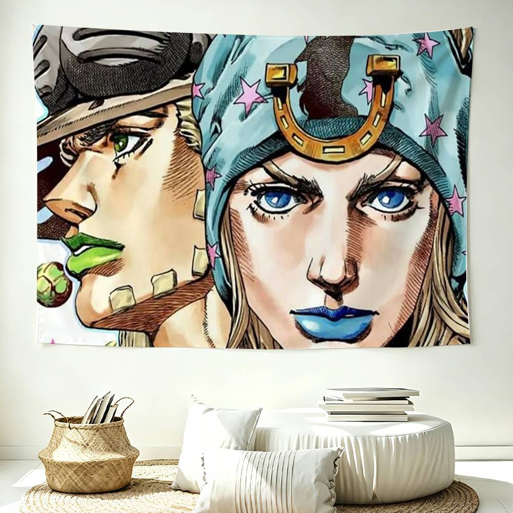 COOL J-JoJos B-Bizarres Advent - огляд і ціна Outdoor Adventure Background