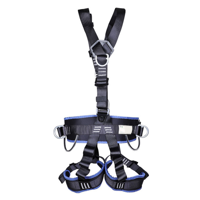 Adjustable Full-body Seat Belt - огляд і ціна Harness Climbing Adjustable