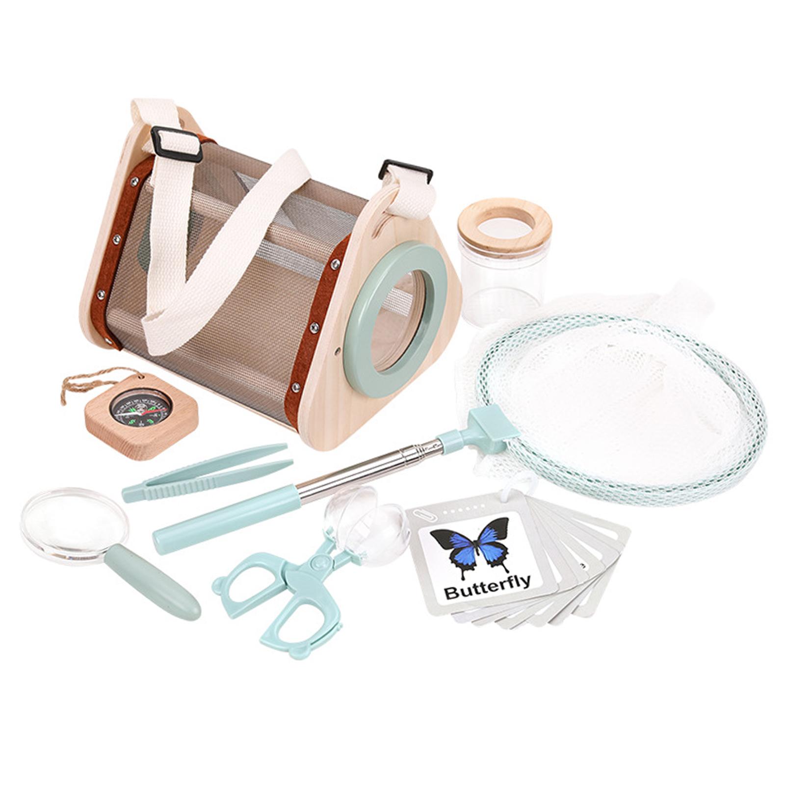 Hexapod Catching Kit Kids Adve - огляд і ціна Outdoor Adventure Educator