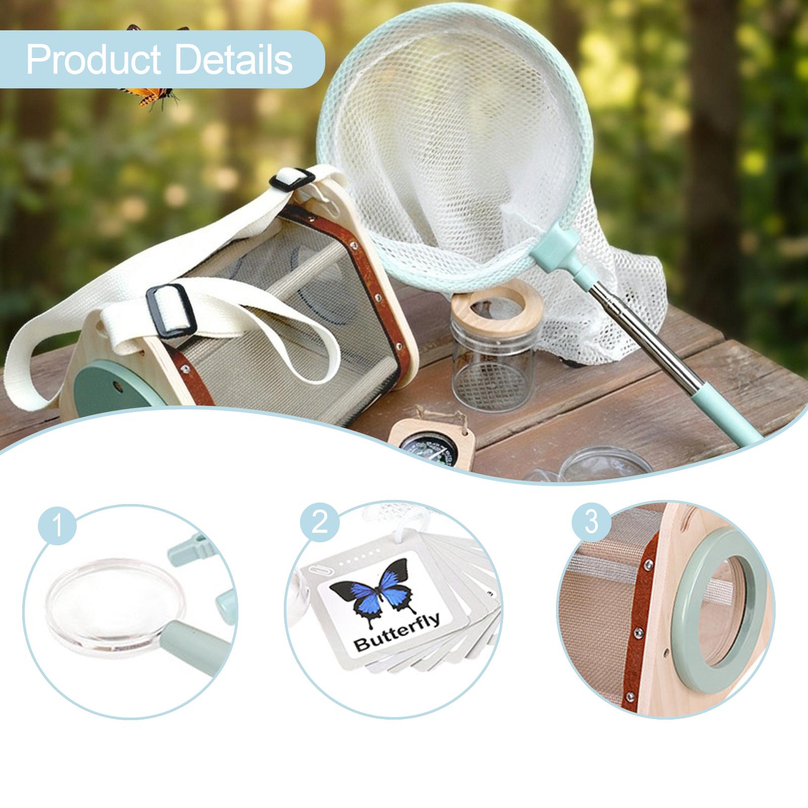 Hexapod Catching Kit Kids Adve - огляд і ціна Outdoor Adventure Educator