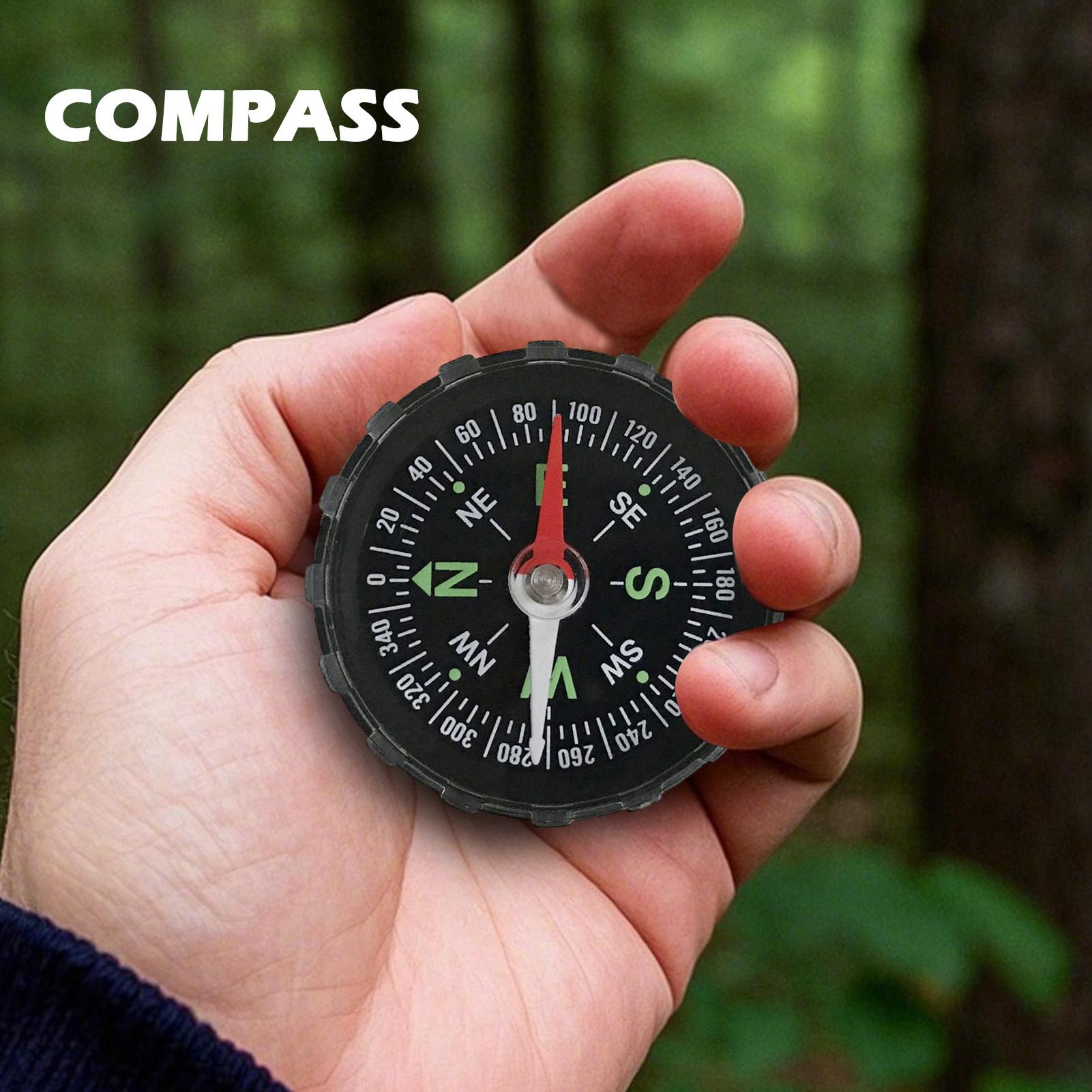 Survival Compass Orienteering  - огляд і ціна Map Compass Orienteering