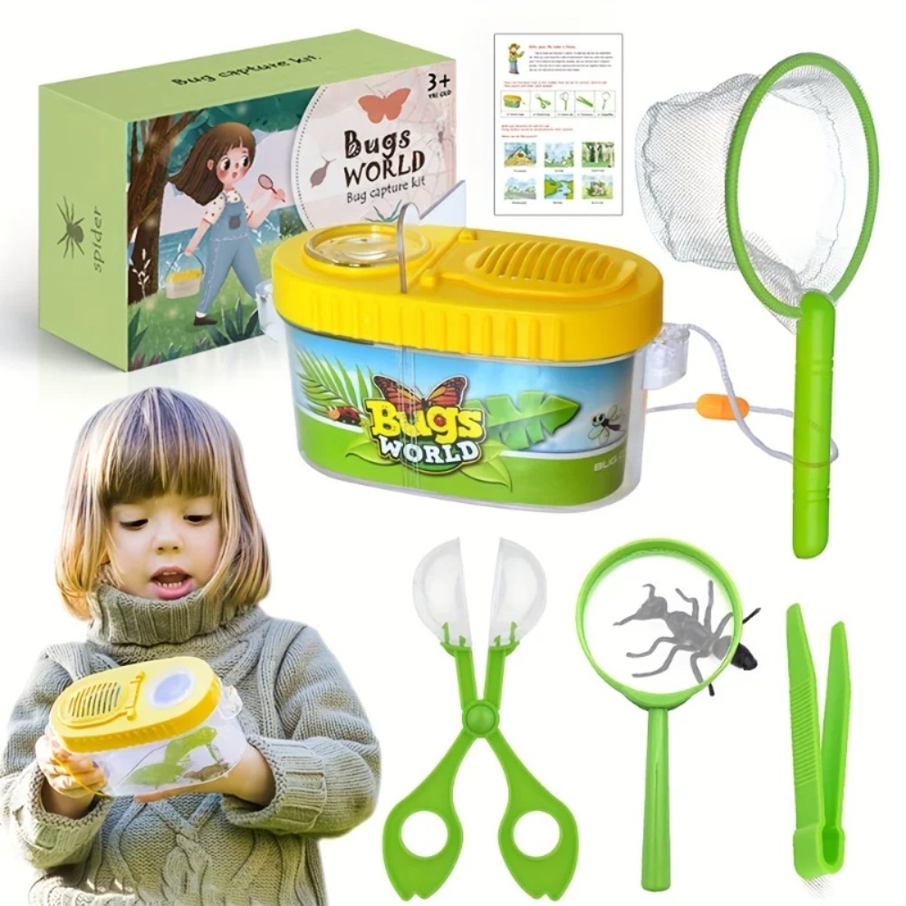 Kids Explorer Kit, Outdoor Adv - огляд і ціна Outdoor Adventure Educator