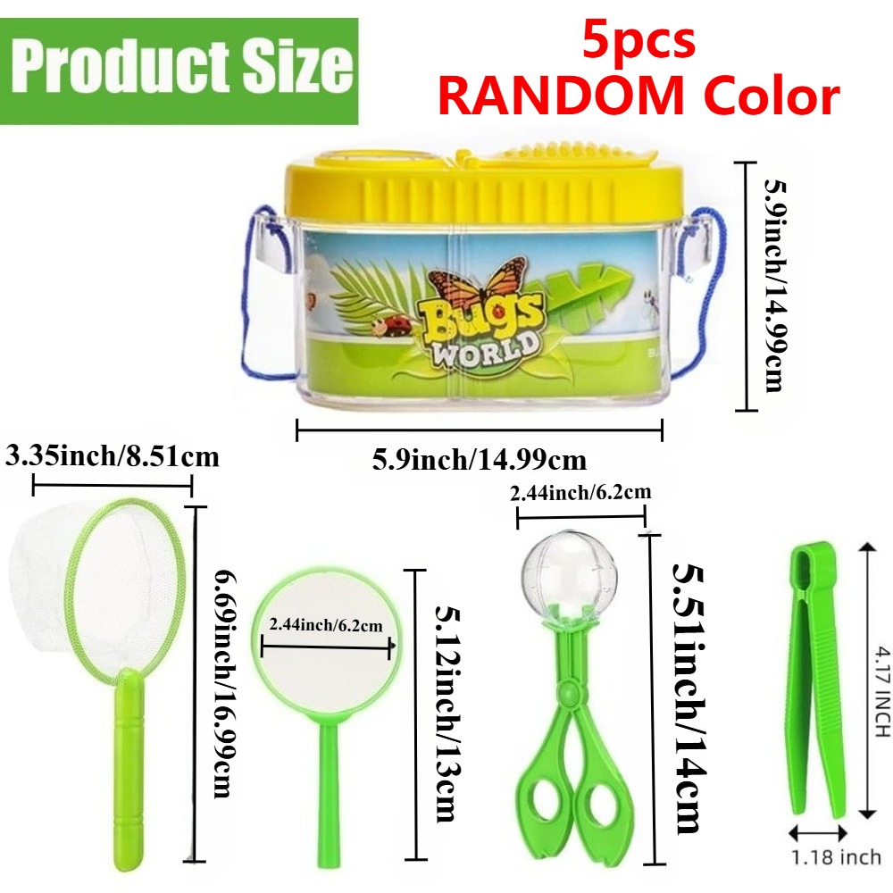 Kids Explorer Kit, Outdoor Adv - огляд і ціна Outdoor Adventure Educator