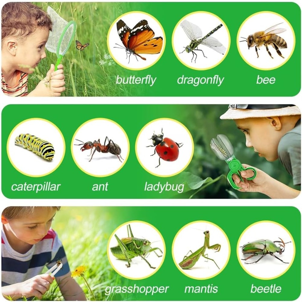 Kids Explorer Kit, Outdoor Adv - огляд і ціна Outdoor Adventure Educator