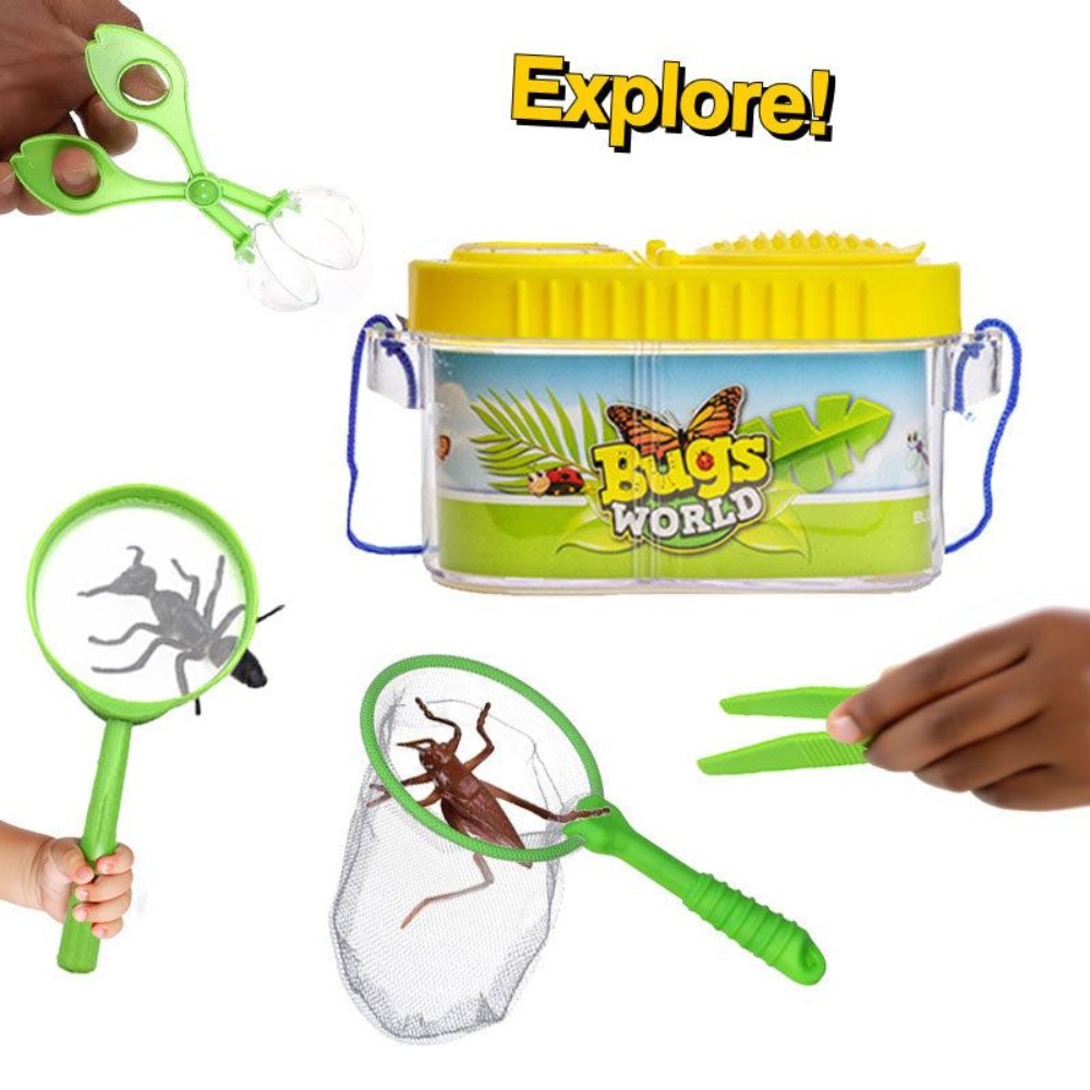 Kids Explorer Kit, Outdoor Adv - огляд і ціна Outdoor Adventure Educator