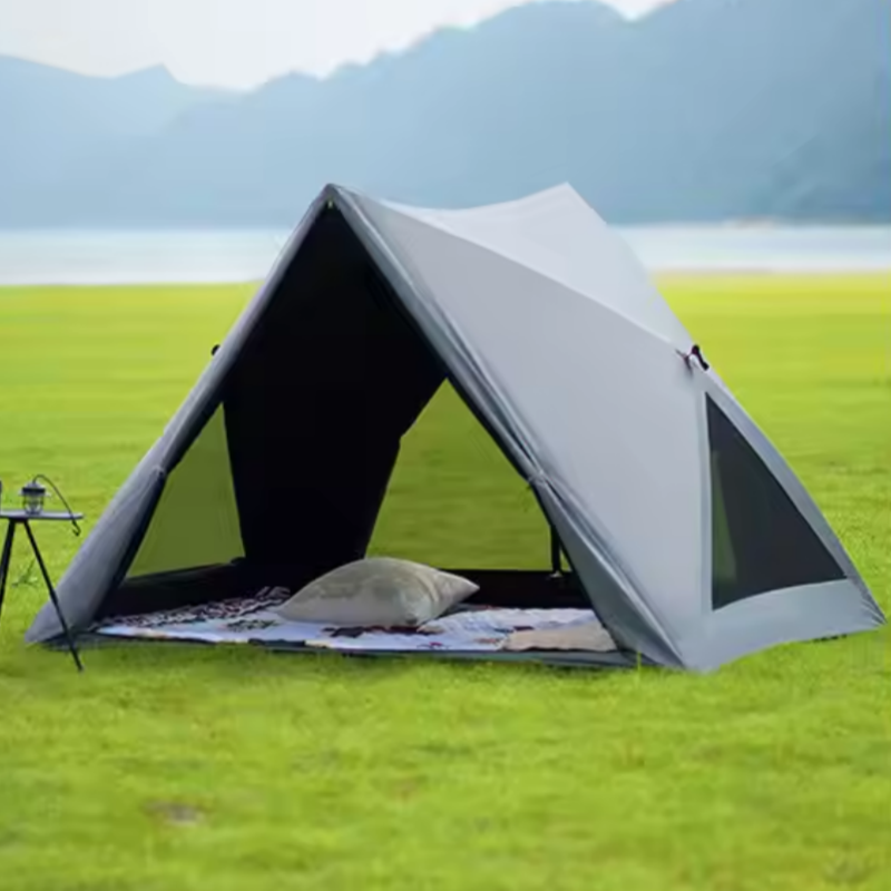 Automatic Pop Up Beach Tent Ul - огляд і ціна Outdoor Adventure Tent