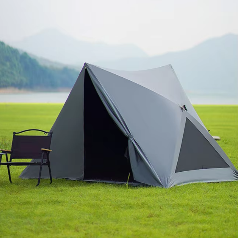 Automatic Pop Up Beach Tent Ul - огляд і ціна Outdoor Adventure Tent