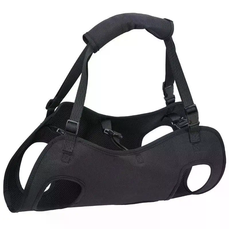 Dog Stair Assistance Leash Eld - огляд і ціна Harness Climbing Adjustable