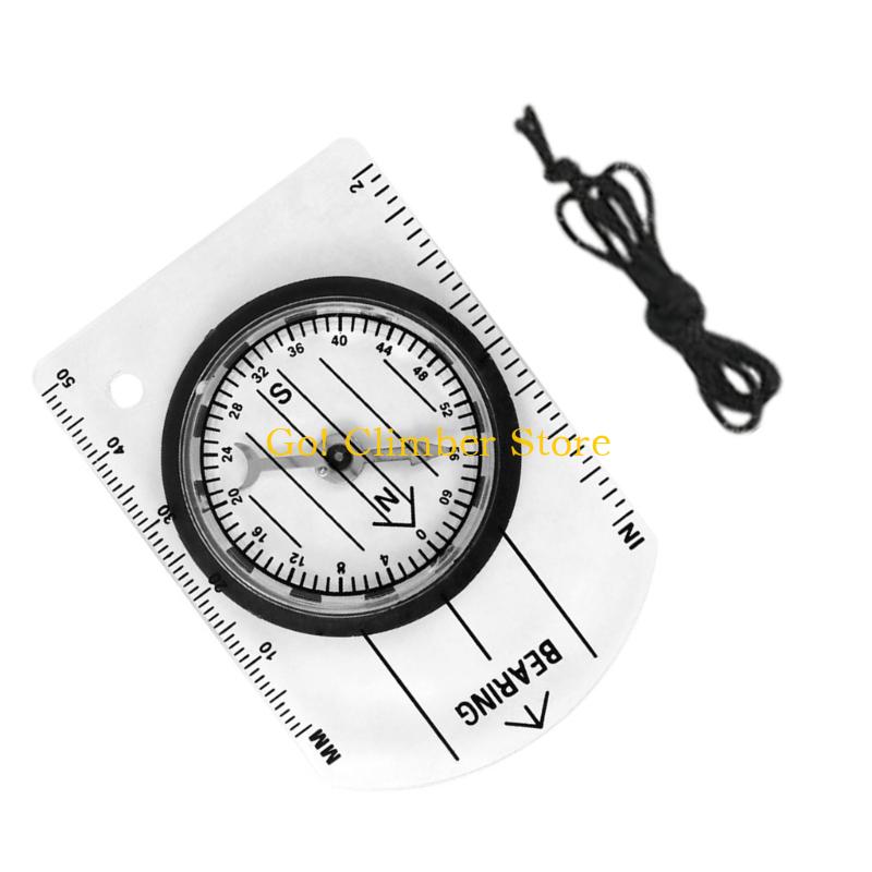 Q84C Exploring Hiking Map Read - огляд і ціна Map Compass Orienteering
