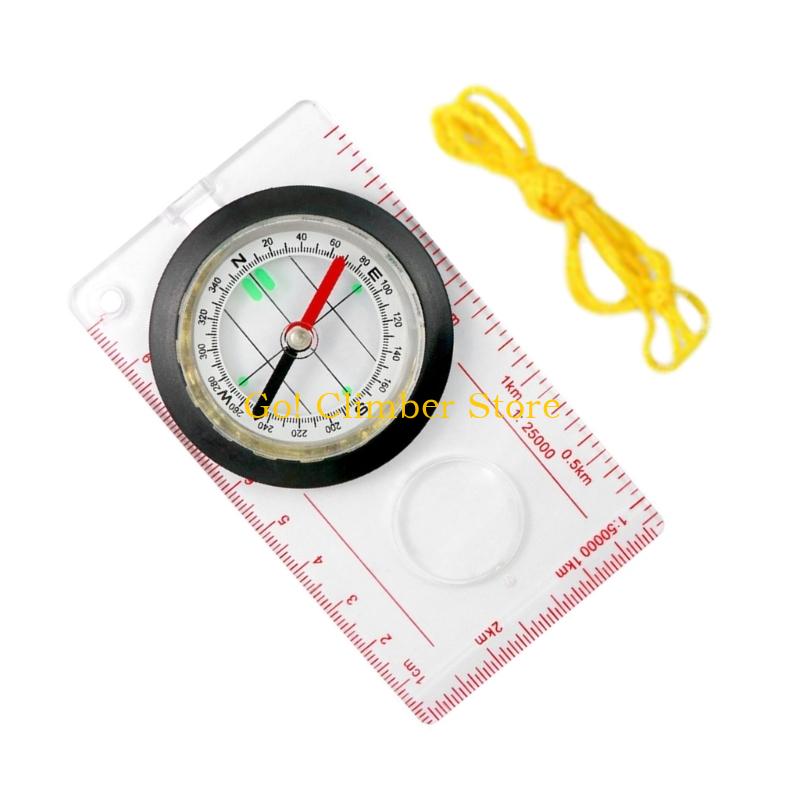 Q84C Exploring Hiking Map Read - огляд і ціна Map Compass Orienteering