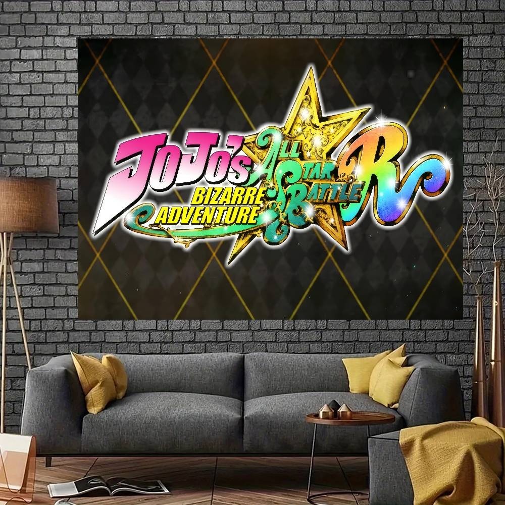 Japanese Anime JoJo S Bizarre  - огляд і ціна Outdoor Adventure Background