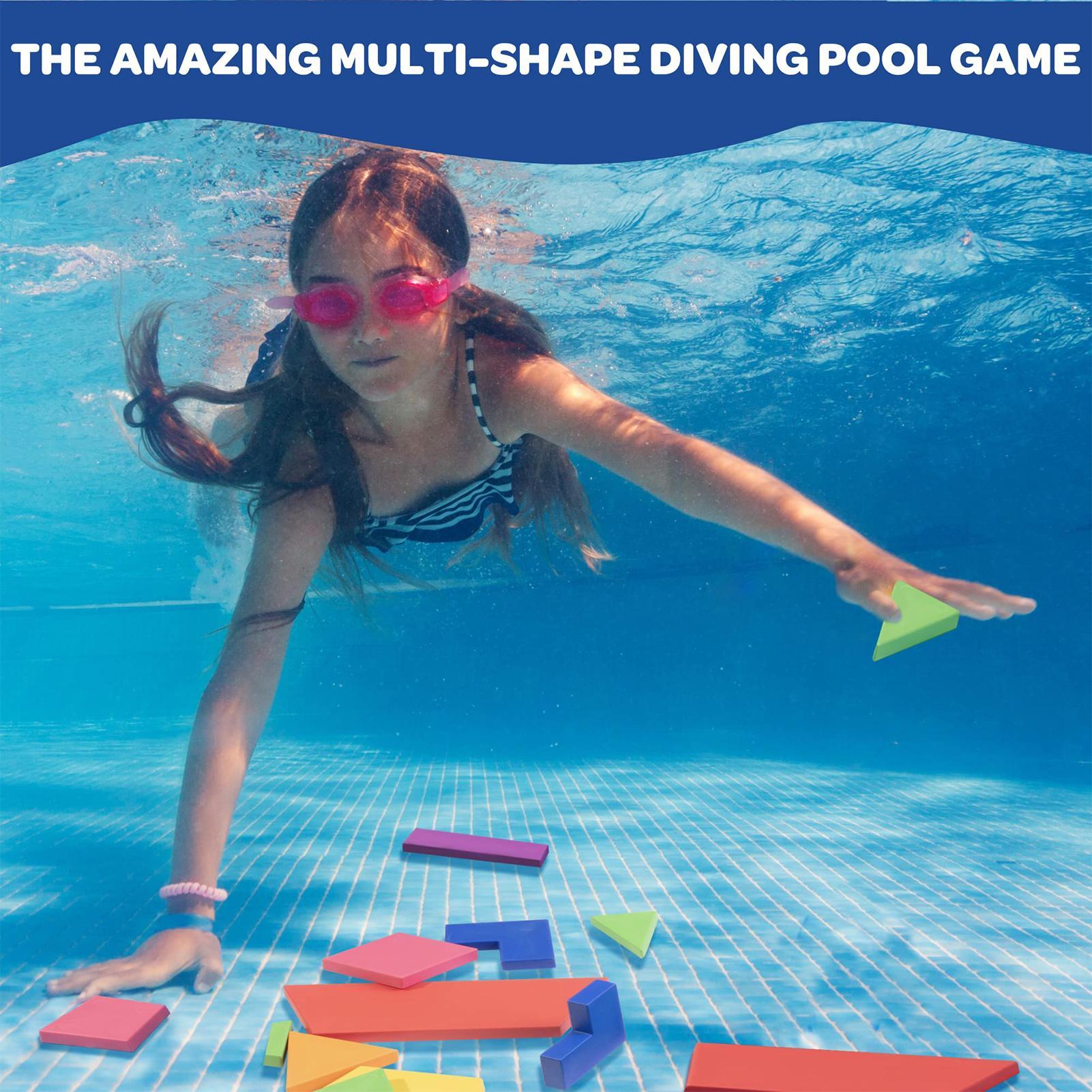 1 Set Underwater Adventure Gam - огляд і ціна Outdoor Adventure Kids Party