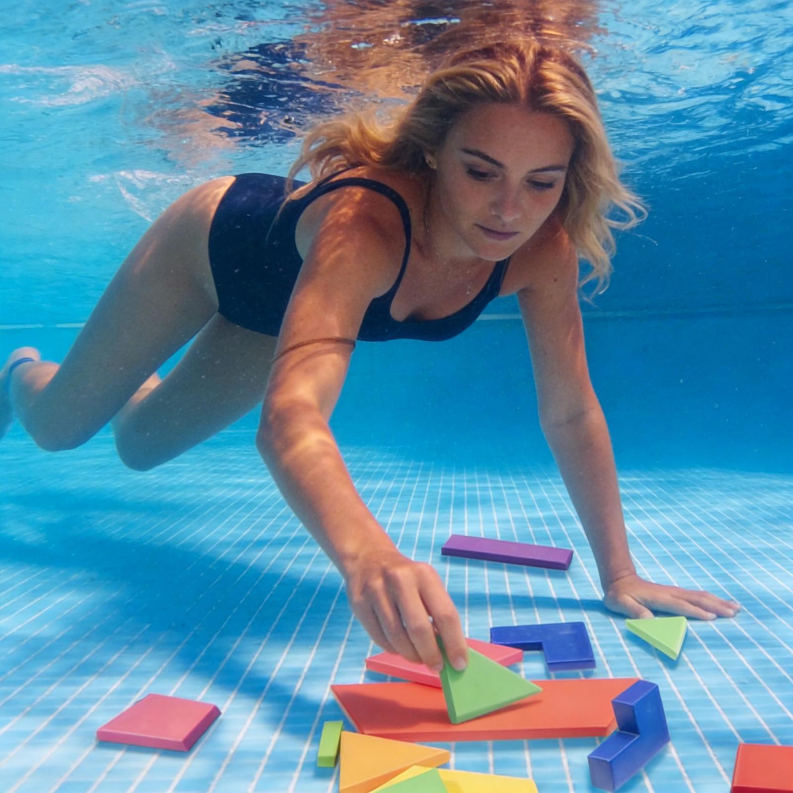 1 Set Underwater Adventure Gam - огляд і ціна Outdoor Adventure Kids Party