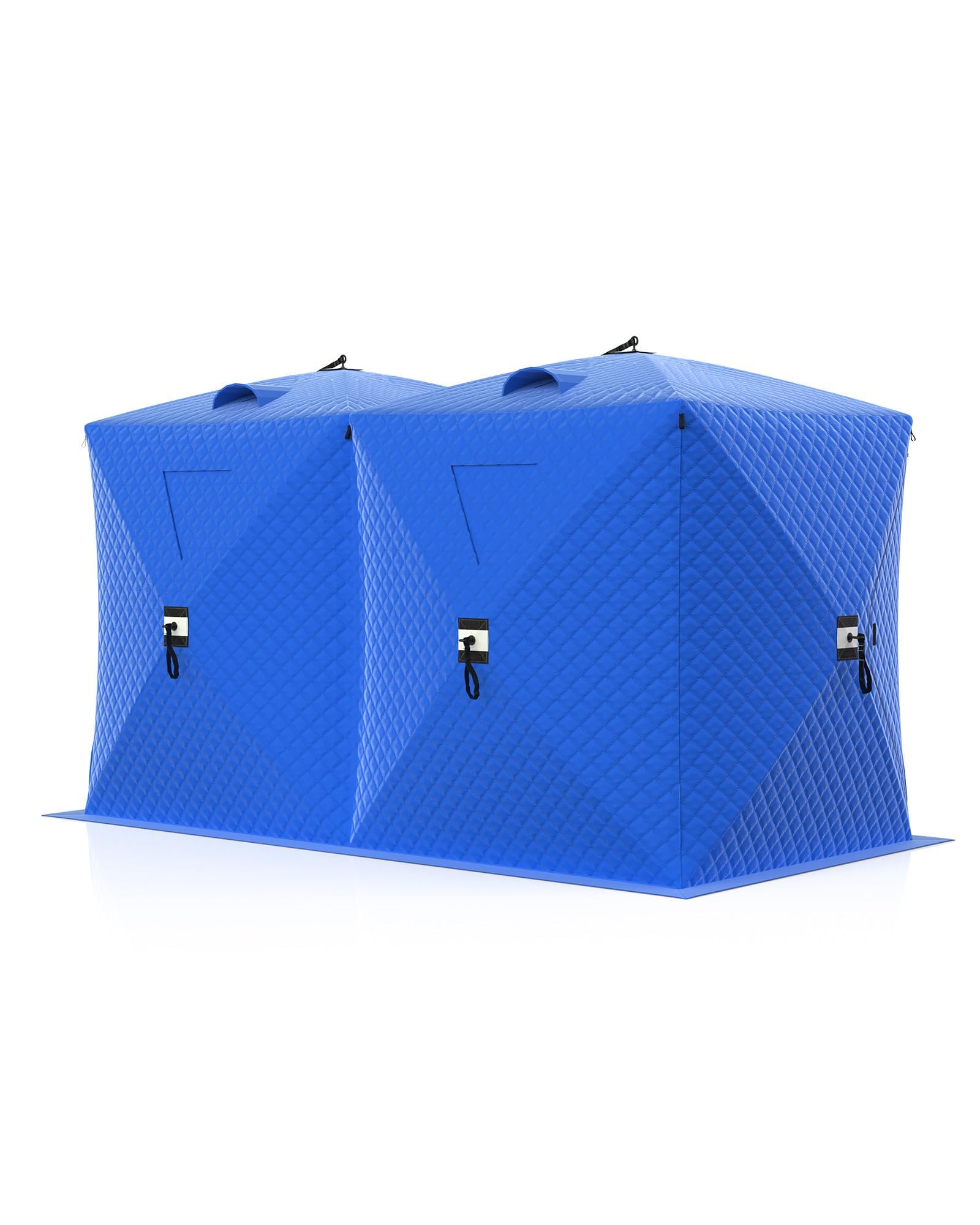 Pop-Up Ice Fishing Tent Hub-St - огляд і ціна Outdoor Adventure Tent