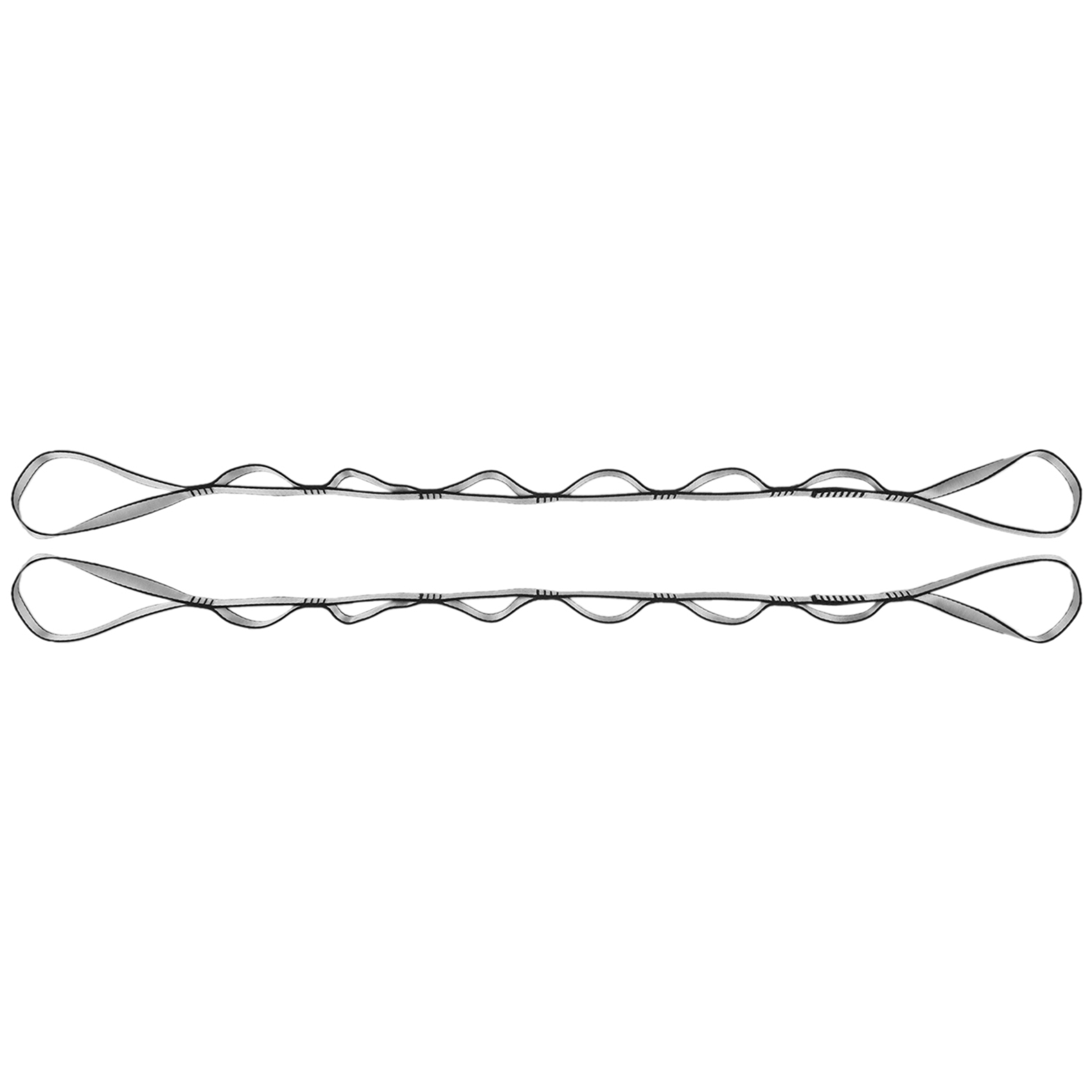 CHCH 2pcs Daisy Chains Nylon S - огляд і ціна Harness Climbing Adjustable