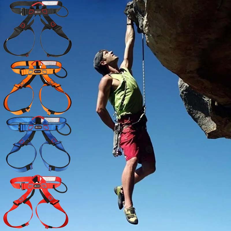Professional Climbing Harness  - огляд і ціна Harness Climbing Adjustable