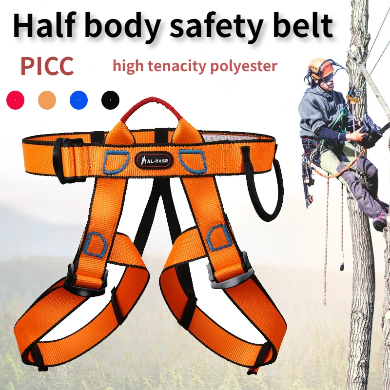 Professional Climbing Harness  - огляд і ціна Harness Climbing Adjustable