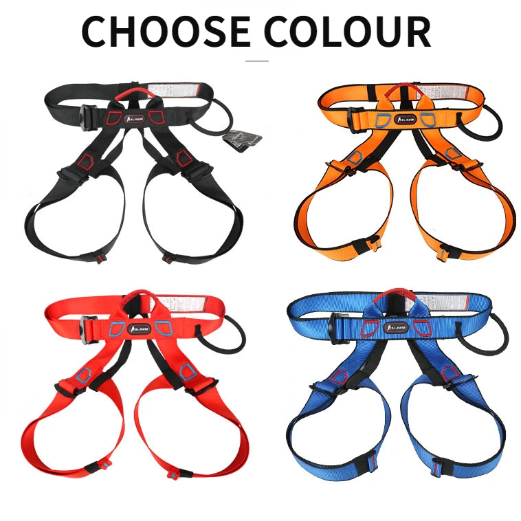 Professional Climbing Harness  - огляд і ціна Harness Climbing Adjustable