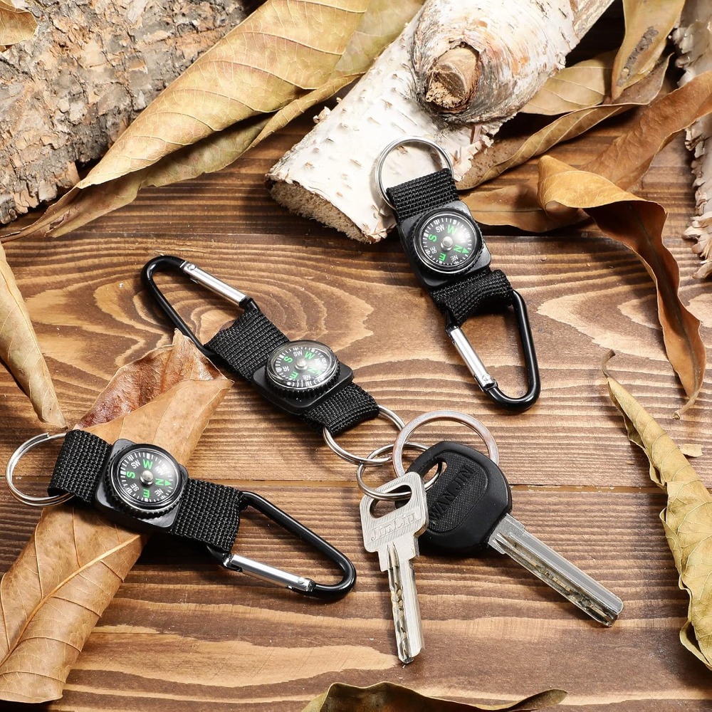 2-20 Compass for Kids Bulk Bel - огляд і ціна Outdoor Adventure Kids Party