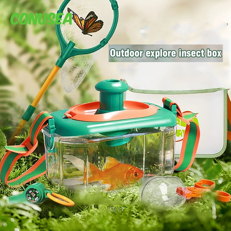 Children's Insect Butterfly Ca - огляд і ціна Outdoor Adventure Educator