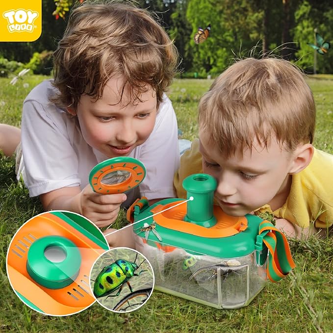 Children's Insect Butterfly Ca - огляд і ціна Outdoor Adventure Educator