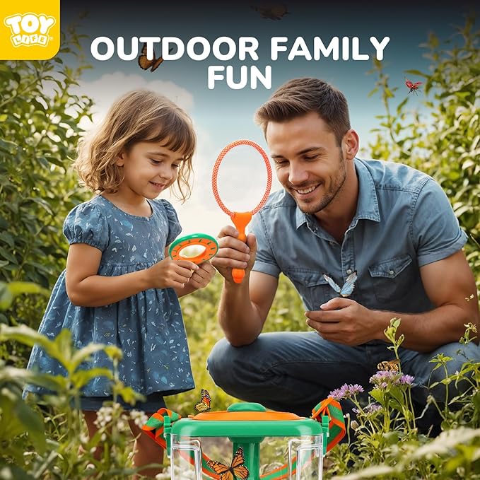 Children's Insect Butterfly Ca - огляд і ціна Outdoor Adventure Educator