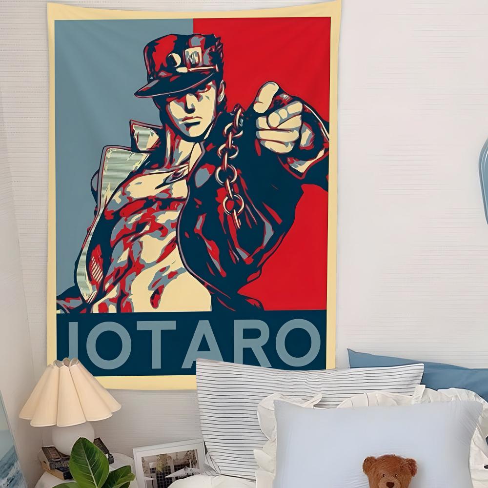 J-JoJo B-Bizarre Adventure Tap - огляд і ціна Outdoor Adventure Background