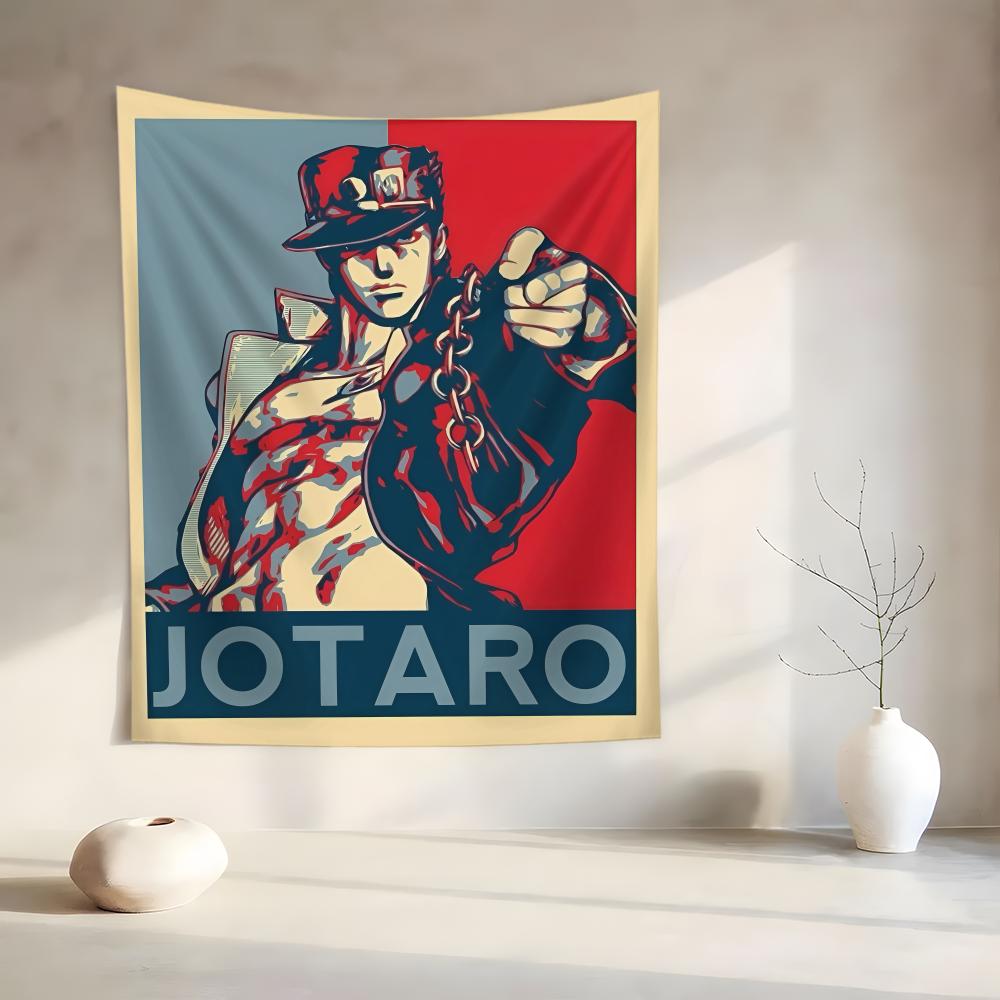 J-JoJo B-Bizarre Adventure Tap - огляд і ціна Outdoor Adventure Background