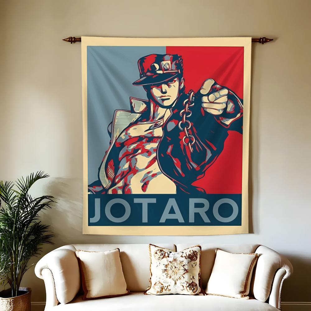 J-JoJo B-Bizarre Adventure Tap - огляд і ціна Outdoor Adventure Background