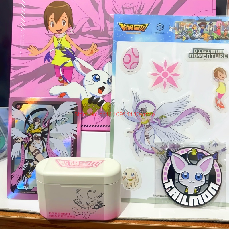 Digimon Adventure Earclip Wire - огляд і ціна Outdoor Adventure Sports