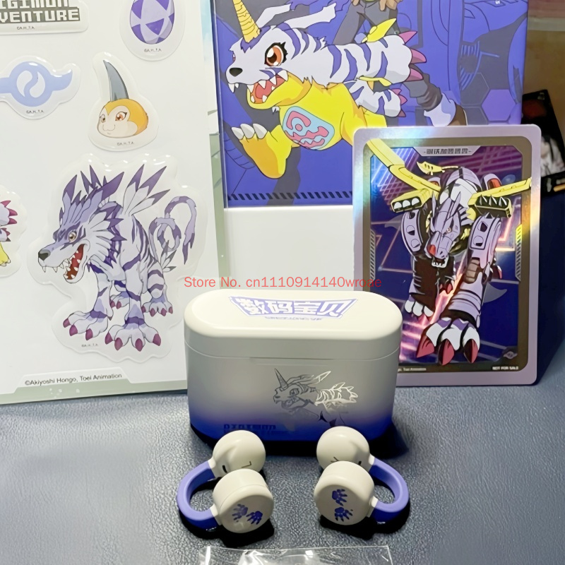 Digimon Adventure Earclip Wire - огляд і ціна Outdoor Adventure Sports