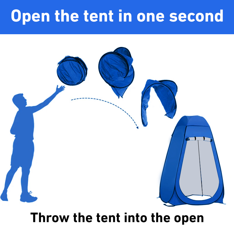 WESTTUNE Portable Pop-Up Campi - огляд і ціна Outdoor Adventure Tent
