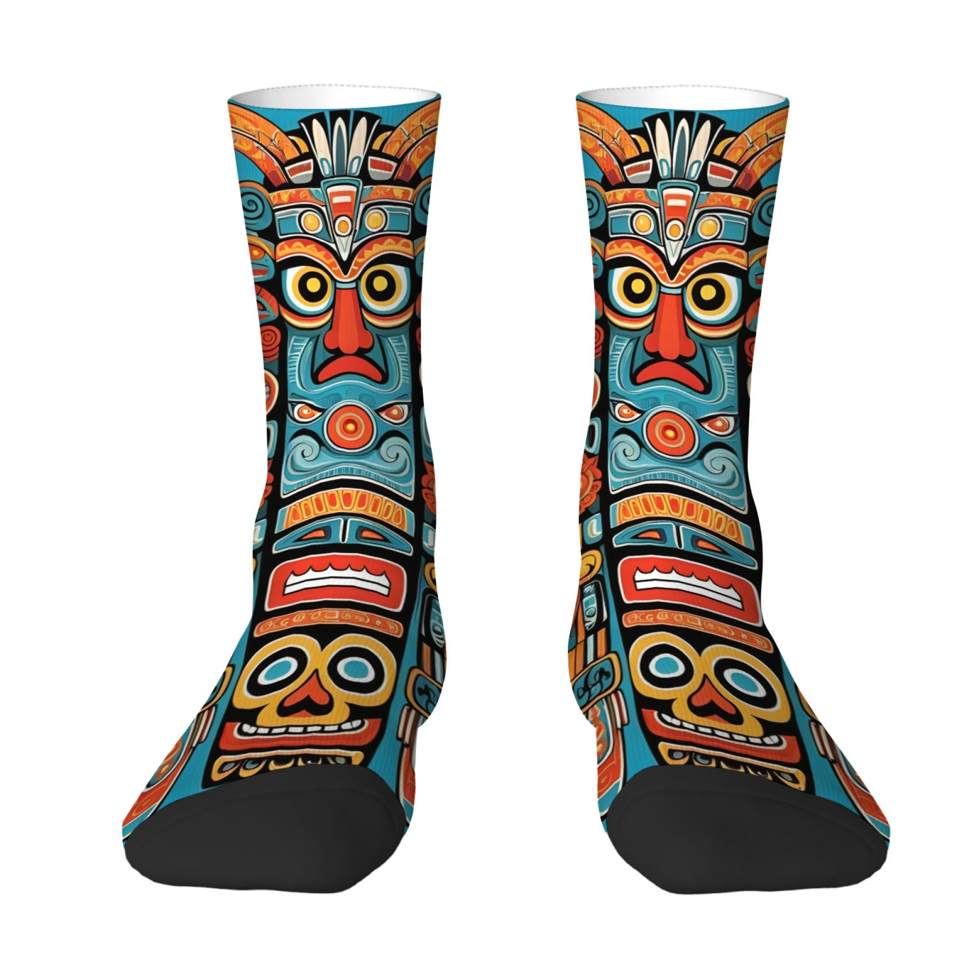 Folk Art Totem Tikki Pillar Pr - огляд і ціна Outdoor Adventure Youtube