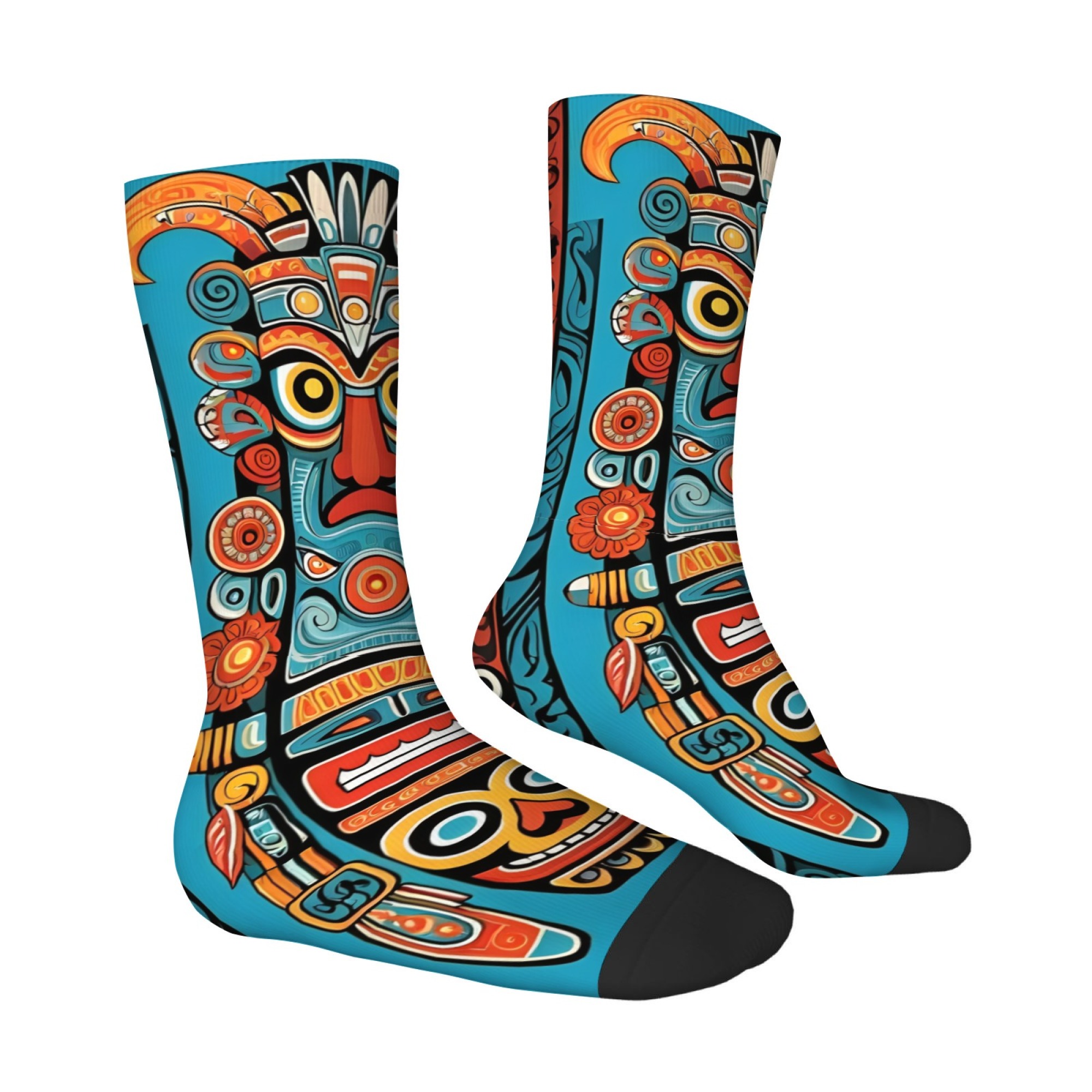 Folk Art Totem Tikki Pillar Pr - огляд і ціна Outdoor Adventure Youtube