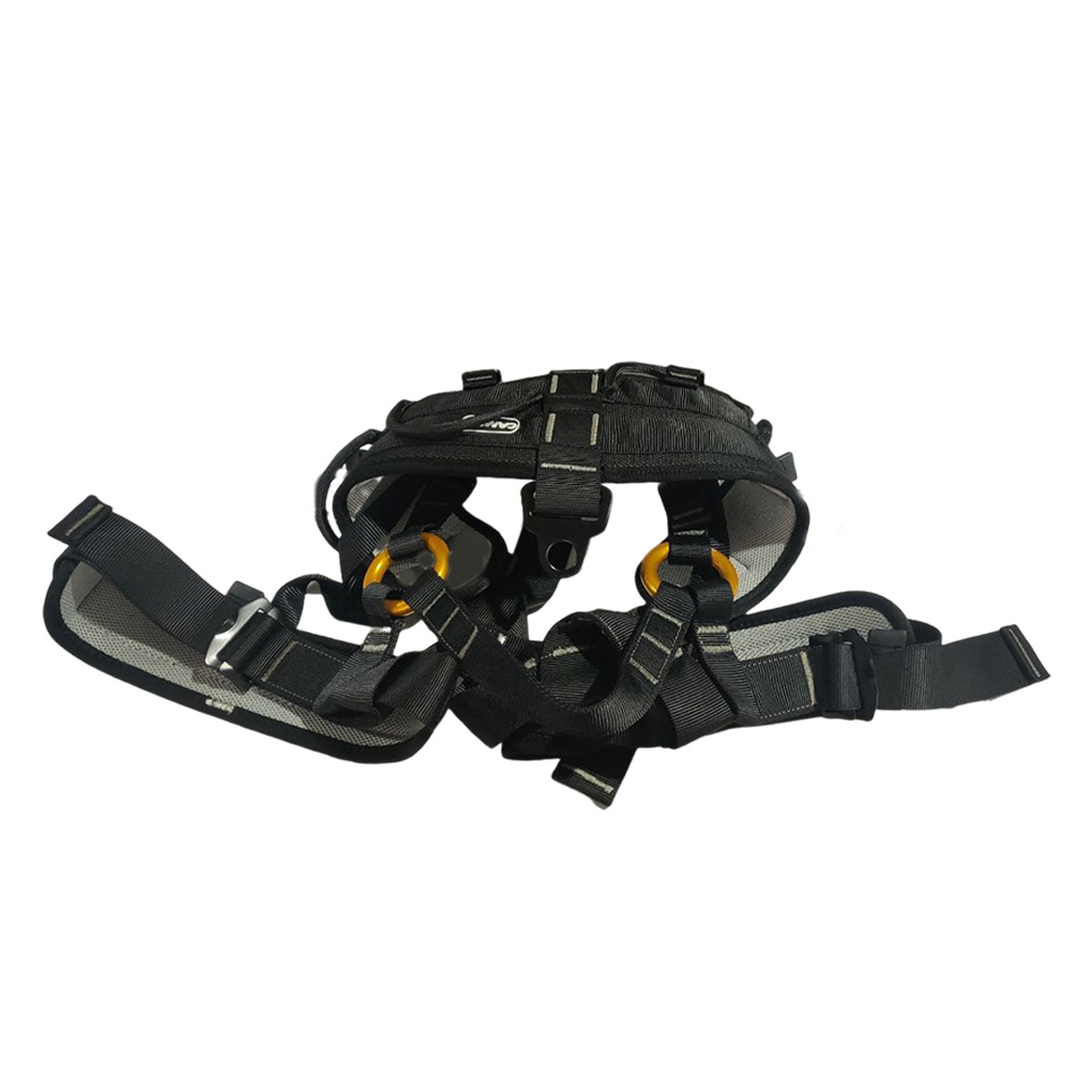 Climbing Rope Adjustable Simpl - огляд і ціна Harness Climbing Adjustable