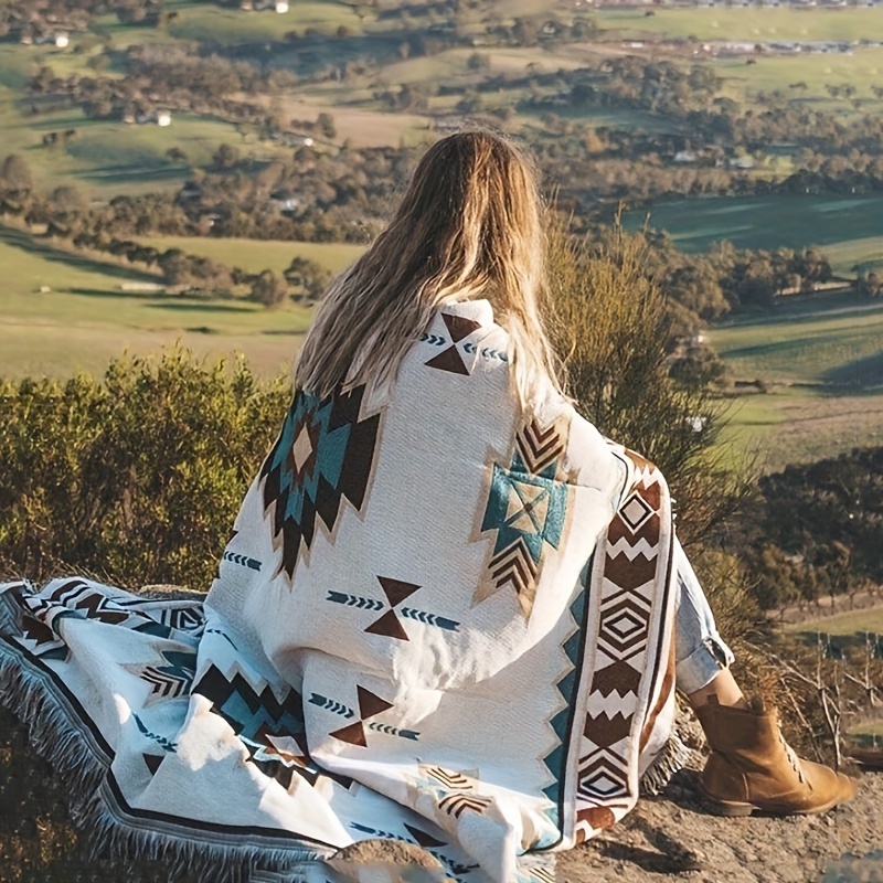 1pc Retro Placemats Bohemian B - огляд і ціна Outdoor Adventure Tent