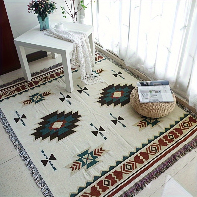 1pc Retro Placemats Bohemian B - огляд і ціна Outdoor Adventure Tent