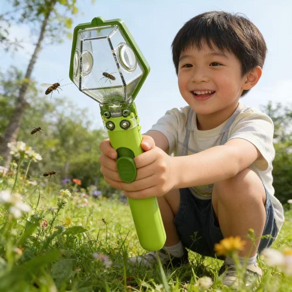 Handheld Insect Catcher Toy Po - огляд і ціна Outdoor Adventure Educator
