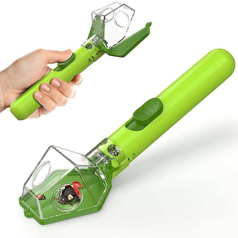 Handheld Insect Catcher Toy Po - огляд і ціна Outdoor Adventure Educator