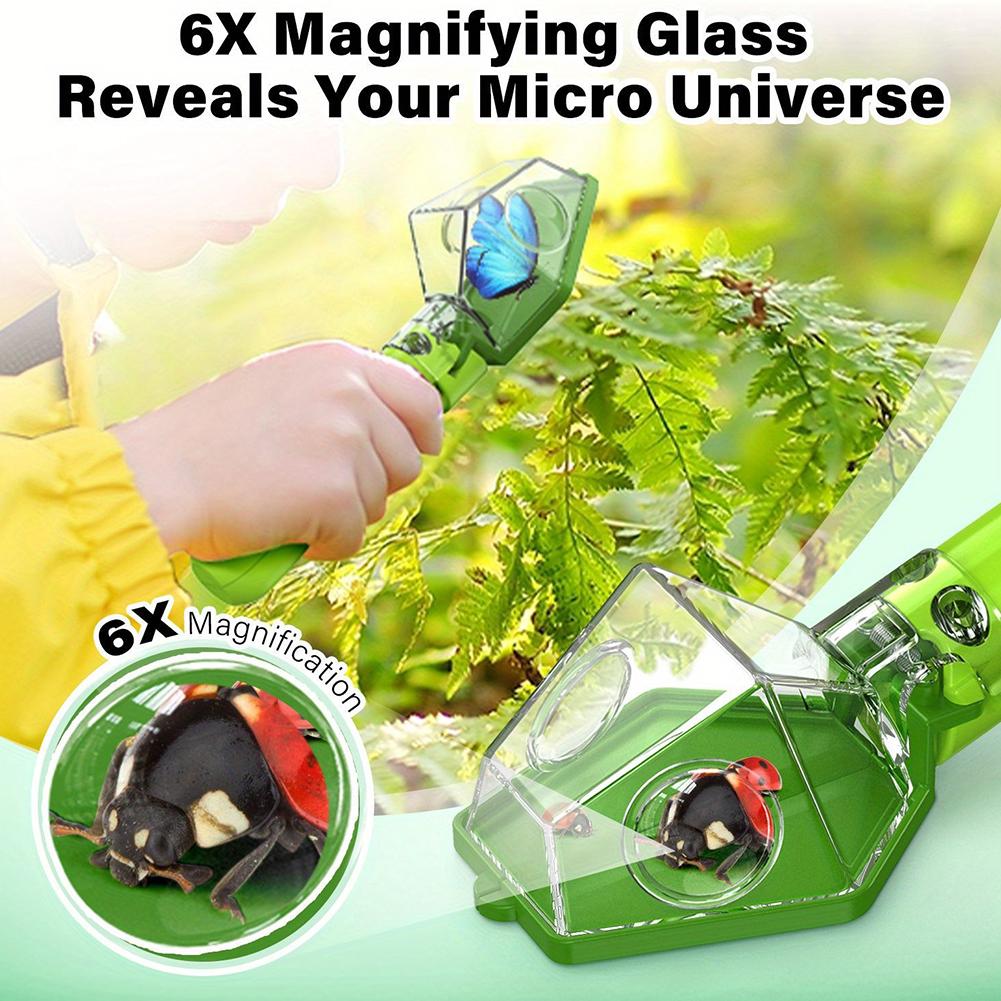 Handheld Insect Catcher Toy Po - огляд і ціна Outdoor Adventure Educator