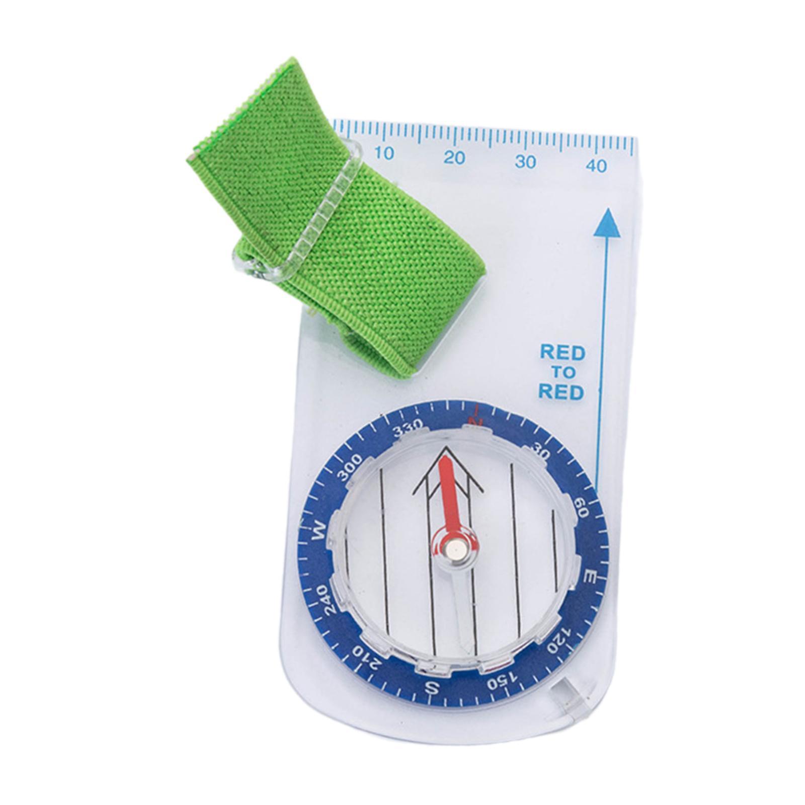 Orienteering Compass Professio - огляд і ціна Map Compass Orienteering