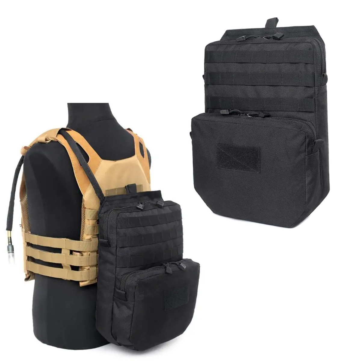 Outdoor Molle Bag Camping Hydr - огляд і ціна Outdoor Adventure Backpack
