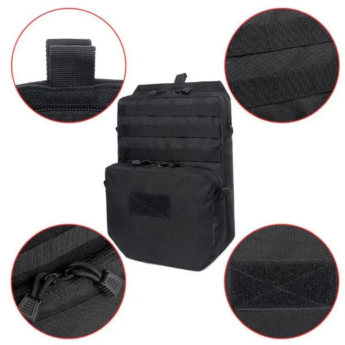 Outdoor Molle Bag Camping Hydr - огляд і ціна Outdoor Adventure Backpack