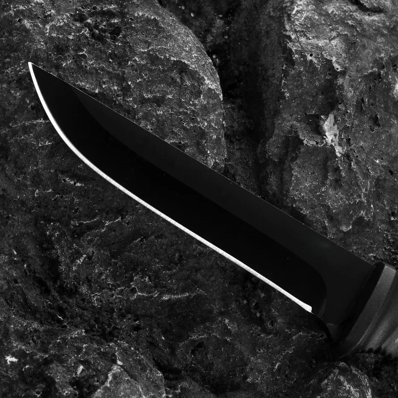 Outdoor Knife With Sharp And H - огляд і ціна Survival Knife Full Tang