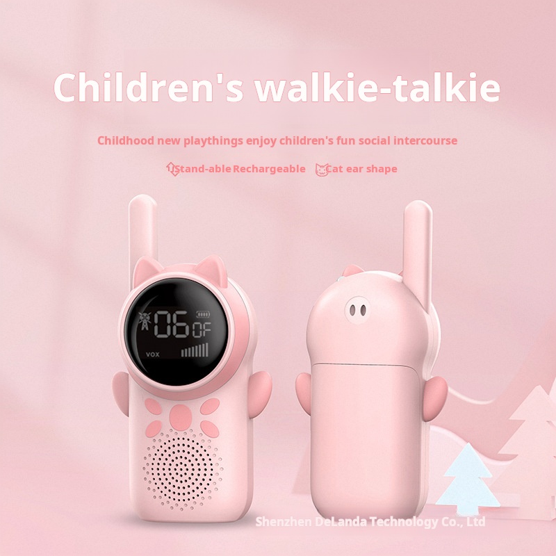 Kids Walkie Talkie, Wireless I - огляд і ціна Outdoor Adventure Educator