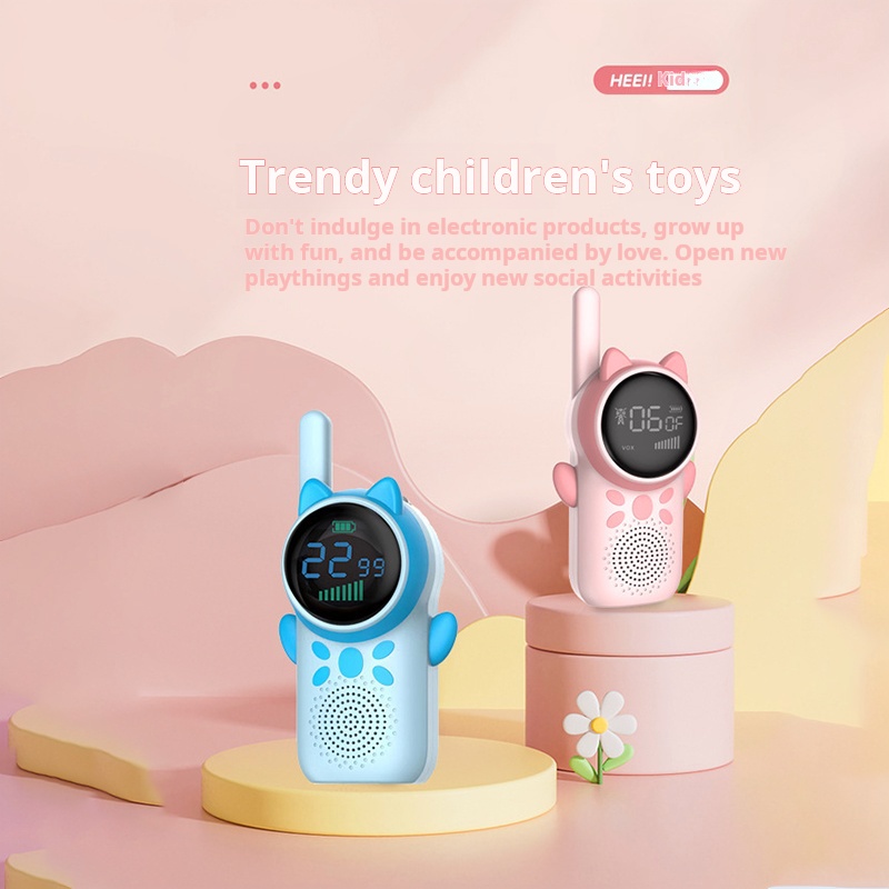 Kids Walkie Talkie, Wireless I - огляд і ціна Outdoor Adventure Educator