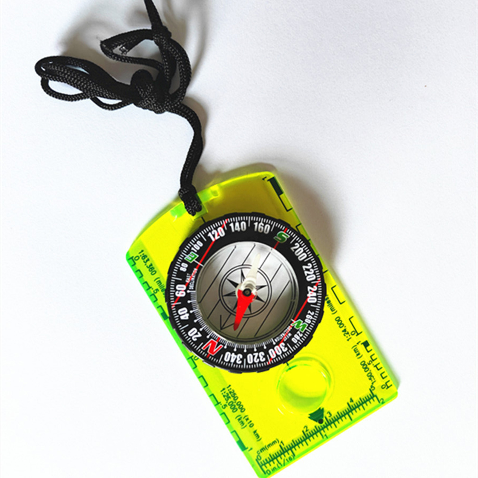 Waterproof Orienteering Compas - огляд і ціна Map Compass Orienteering