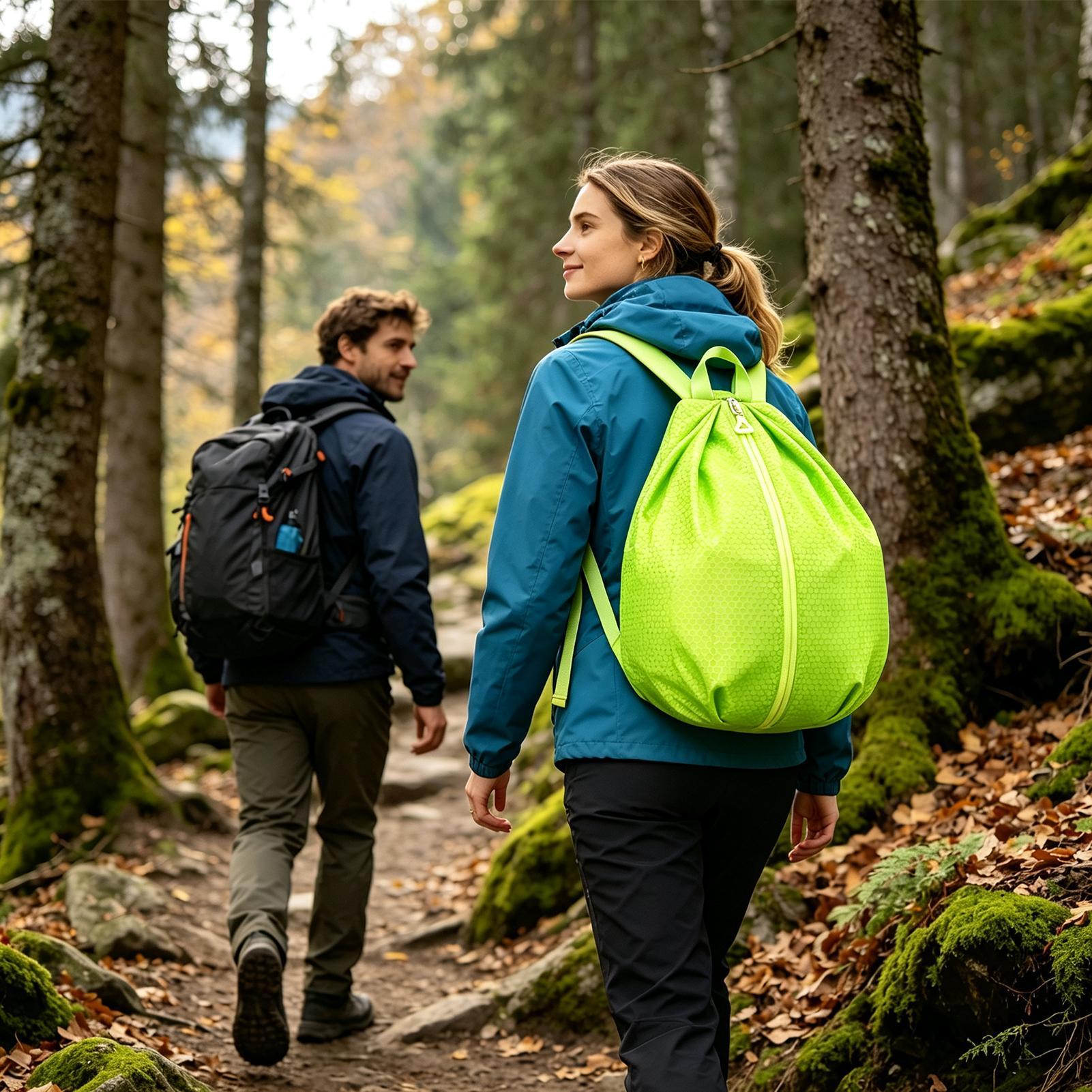 Waterproof Backpack For Men Po - огляд і ціна Outdoor Adventure Backpack