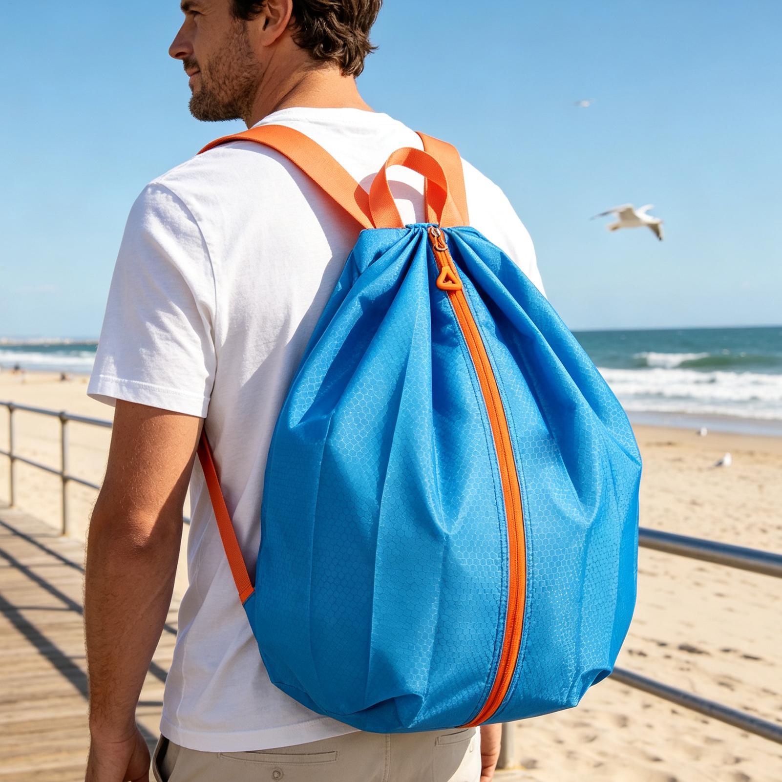 Waterproof Backpack For Men Po - огляд і ціна Outdoor Adventure Backpack