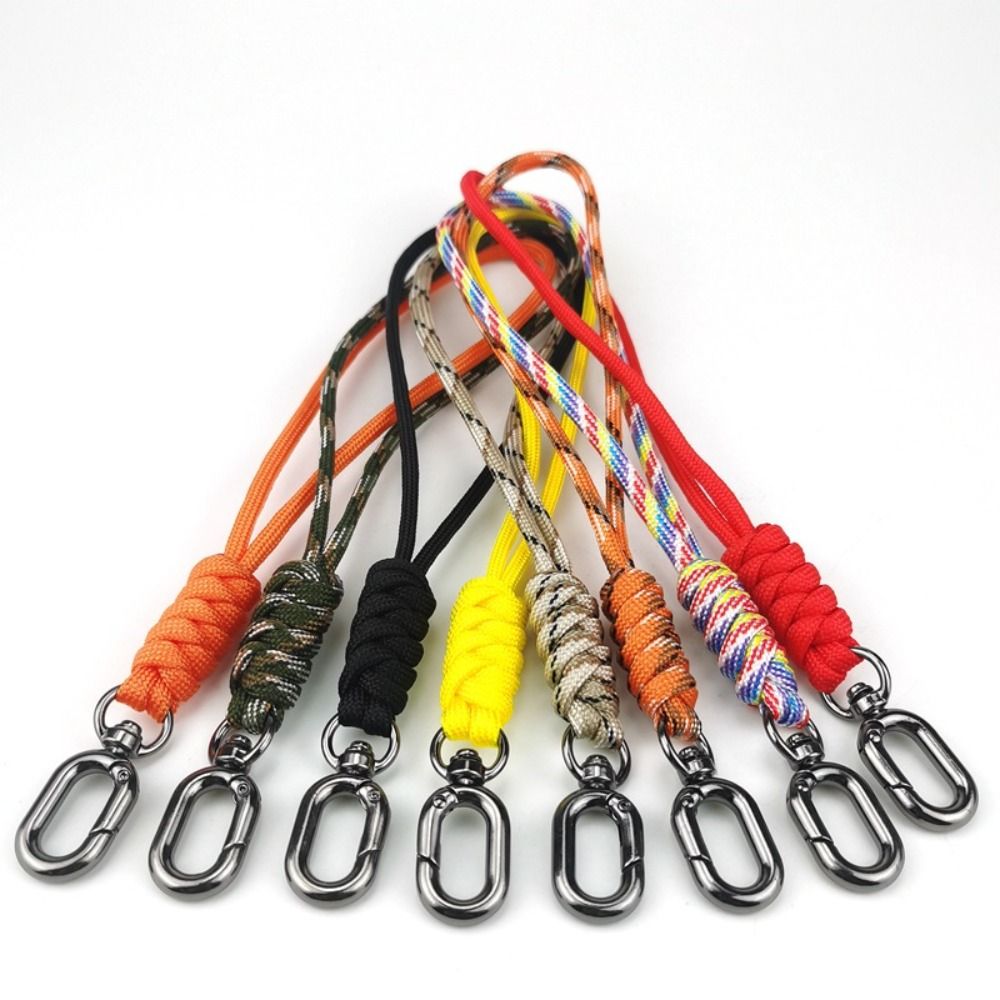 Paracord Keychain Lanyard Oval - огляд і ціна Outdoor Adventure Backpack